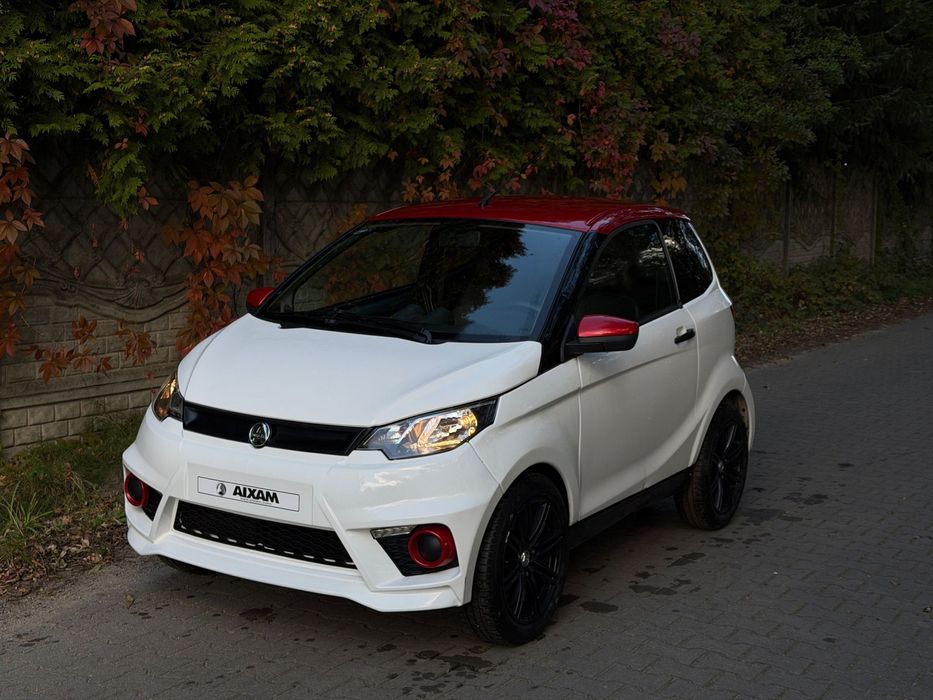 Aixam City Aixam City Sport 2019