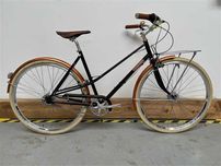Rower CREME CAFERACER lady doppio
