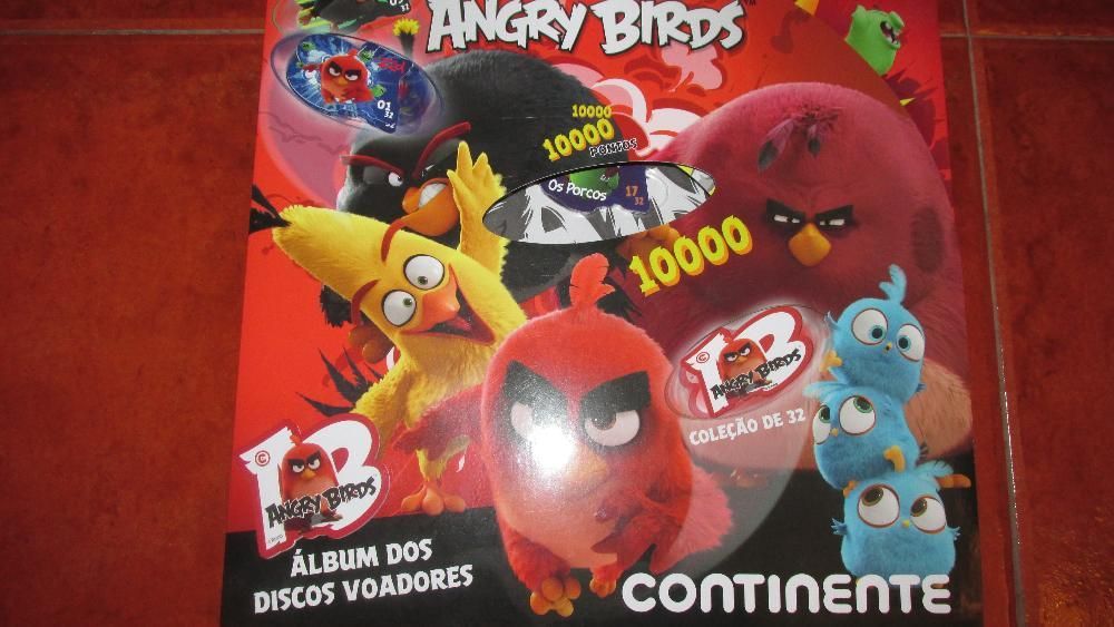 Angry Birds