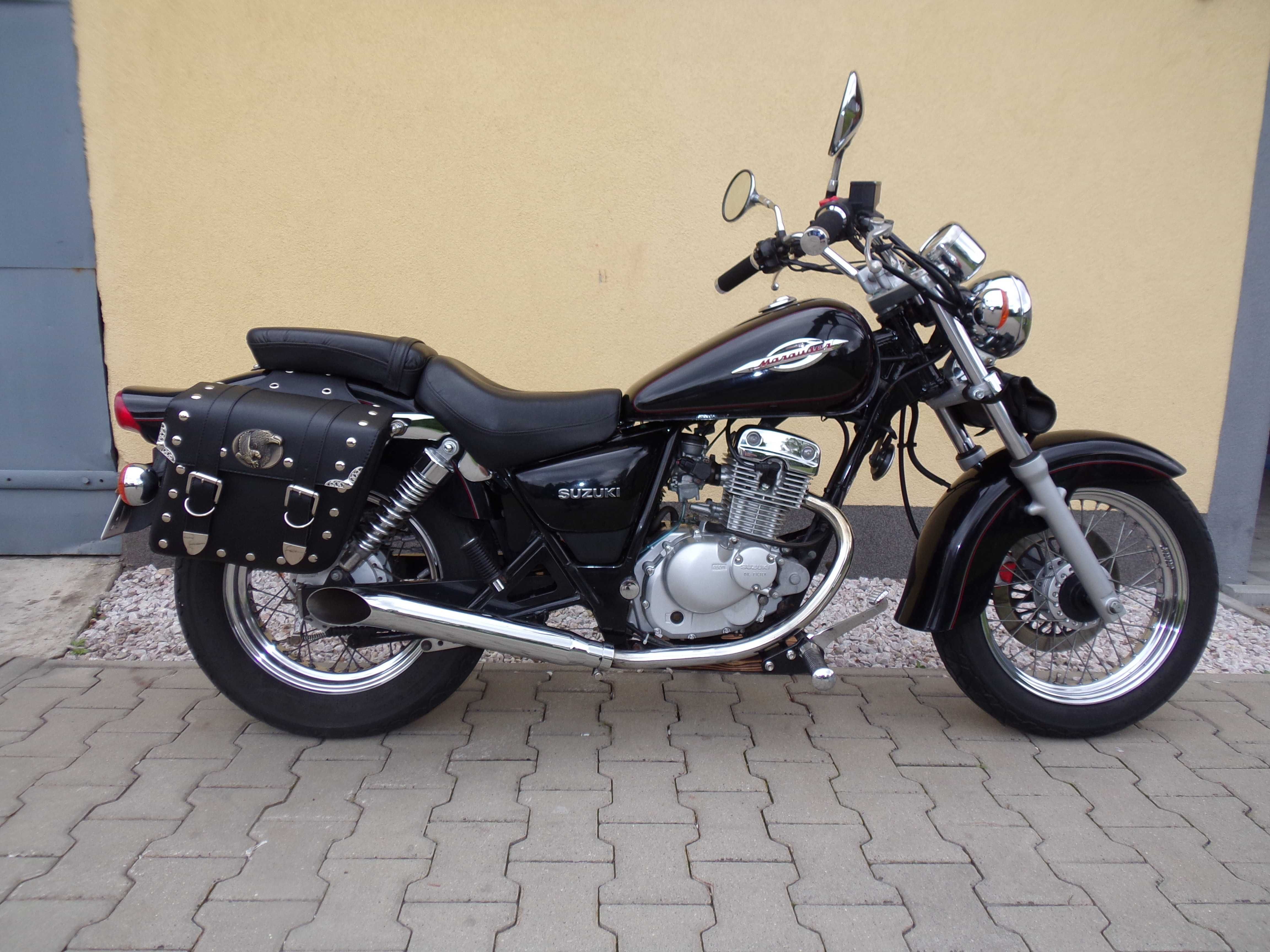 Sprzedam Suzuki Marauder 125