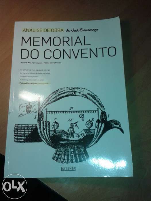 Memorial Do convento