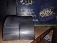 Вкладыши шатунные ЯМЗ 236 238 КрАЗ маз