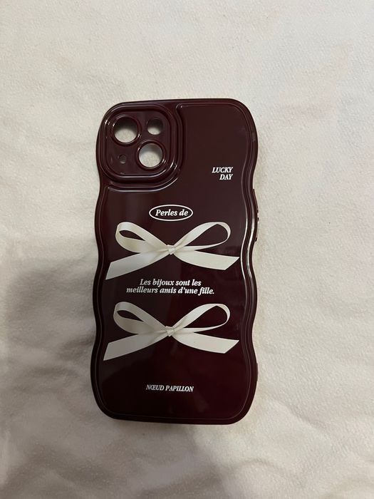 Чехол на айфон 13