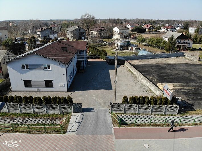 Wynajmę budynek produkcyjny