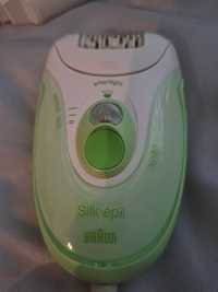 Depilator Braun Silk Epil