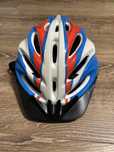 Kask rowerpwy rozm. XL