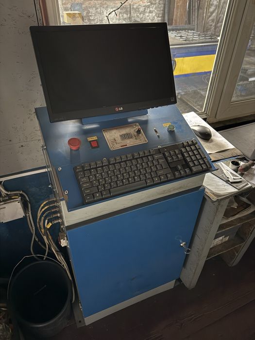 Станок плазменной резки 1500*3000