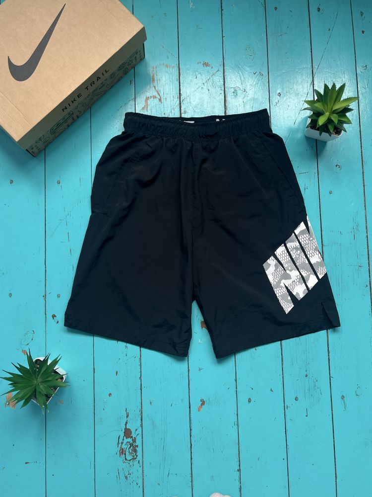 Шорты Nike Flex 2.0, размер S, шорты nike big swoosh, big logo