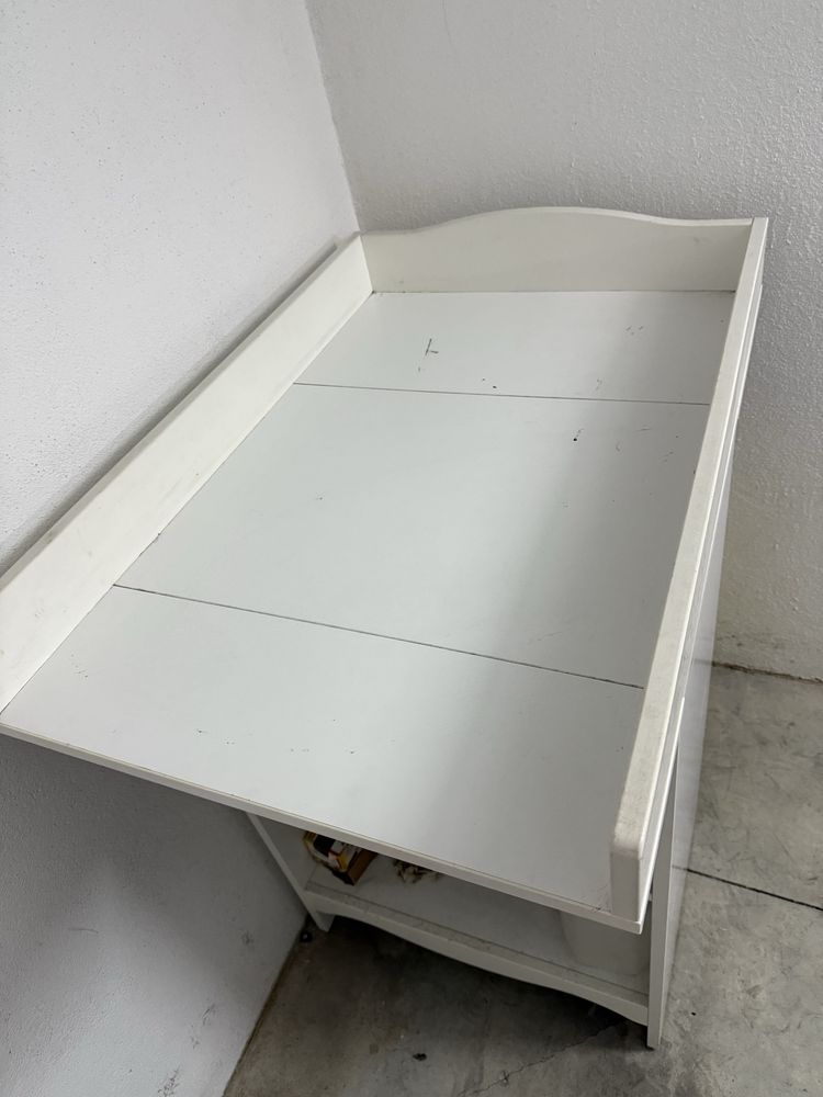 Trocador - Muda Fraldas - Ikea