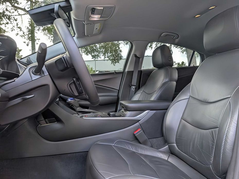 Chevrolet Volt      2019