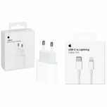 Zestaw Ładowarka i Kabel iPhone Apple