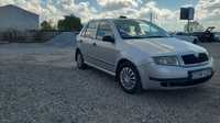 Skoda Fabia 1.4 2001 rok / okazja / promocja