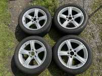 FELGI BMW SERIA 3 E9* 6242 7.5Jx17 H21S37