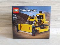 OKAZJA Lego Technic nr 42163 buldożer do zadań specjalnych spychacz