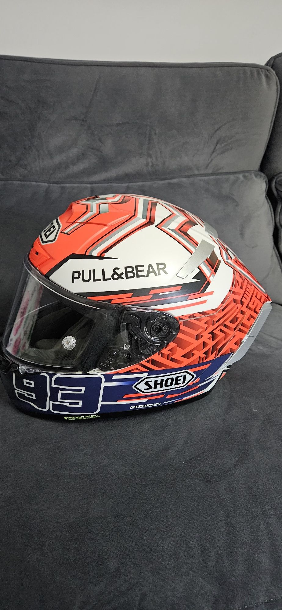 Kask Shoei rozmiar M