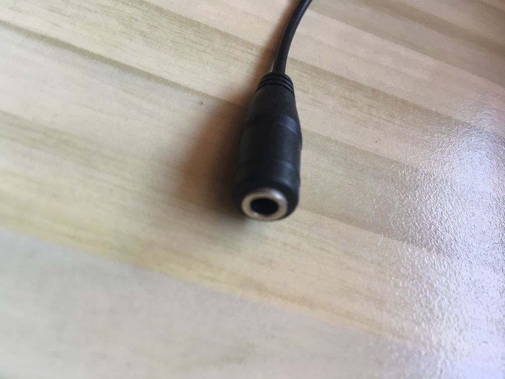 Kabel od sluchawek stary telefon GSM