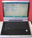Laptop Fujitsu Amilo PRO V3515 - Dual Core 1,73GHz 1Gb - stan idealny