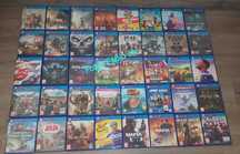 Jogos Ps4 Originais Novos & Usados (Cada 15€)