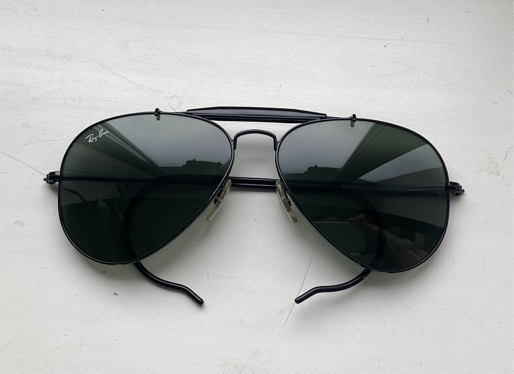 Очки мужские Ray-Ban RB3030 L9500 Outdoorsman Cobra оригинал