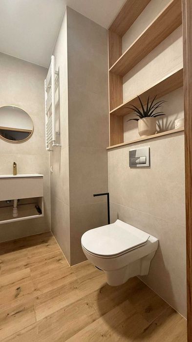 Lokal  po remoncie do wynajęcia – 77 m² Centrum