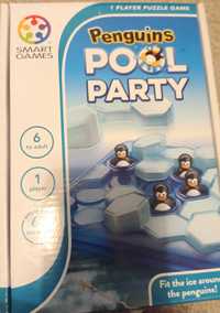 Гра Penguins Pool Party SmartGames