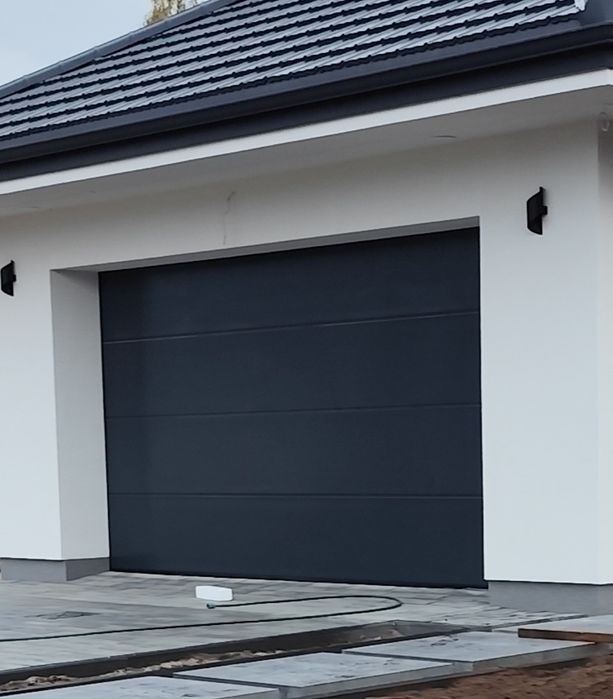 Brama Garażowa Wiśniowski 2350x4750