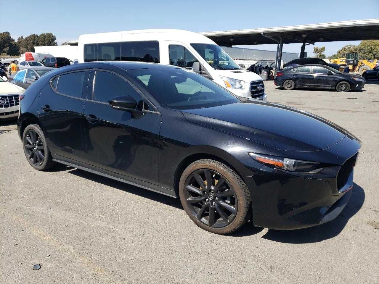 Mazda 3 Premium 2021