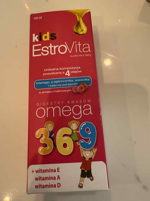 Zestaw suplementów diety okazja