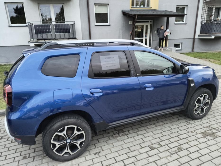 Nowa cena. Dacia Duster Salon Polska, I wł, full wersja. Pilnie