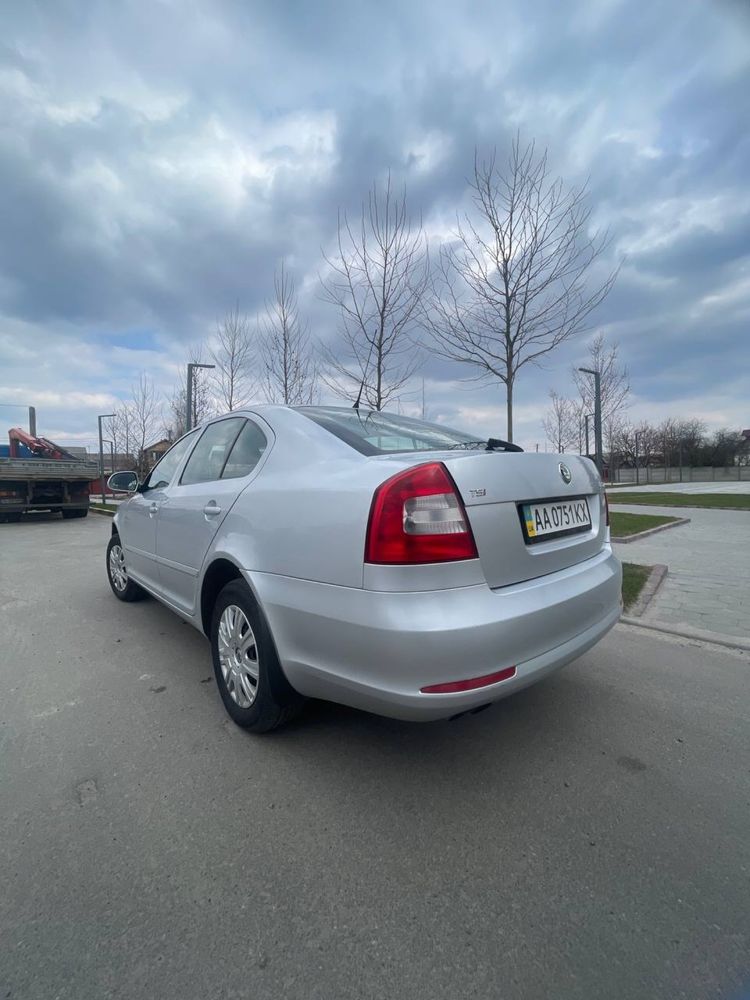 Scoda octavia A5 1.8TSI