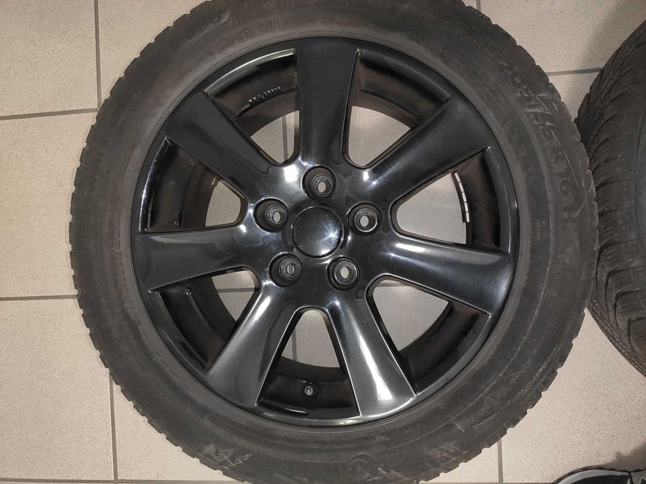 Alufelgi Toyota Auris Corolla Lexus IS250 5x114,3 16 cali