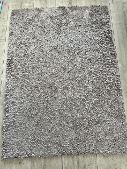 Dywan różowy pudrowy róż 120 x 170