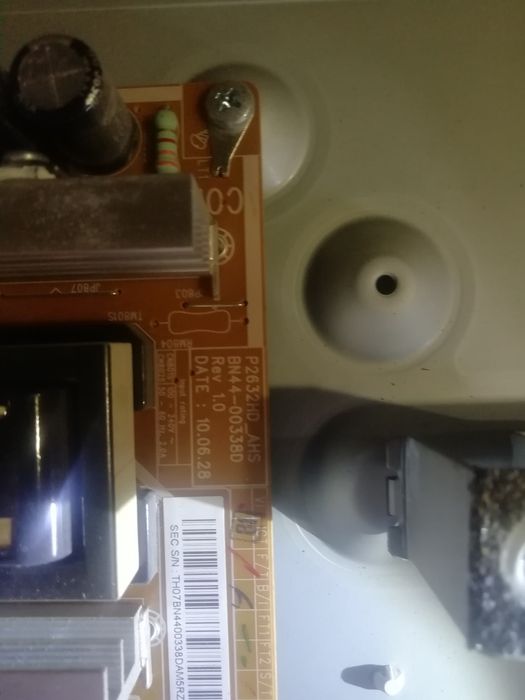 Запчасти Samsung 32c450e1w