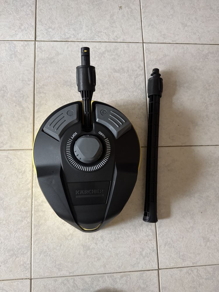 Hidrolimpador Karcher T 7 Racer / Novo