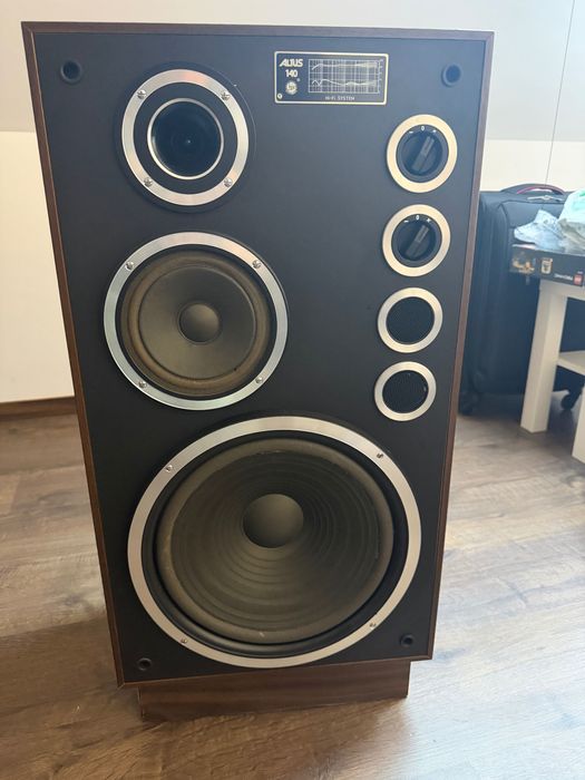 Kolumny Altus/Tonsil 140