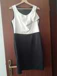 Vestido simples cerimónia