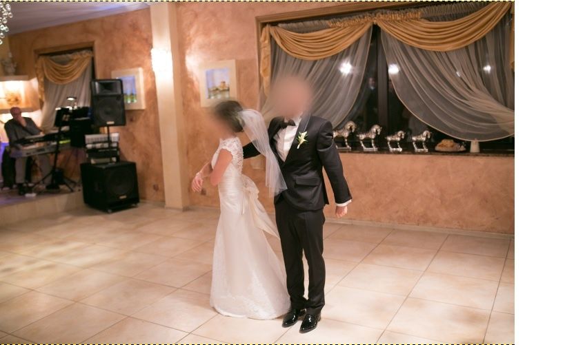 piękna suknia ślubna Georgia (Sposa) r.34