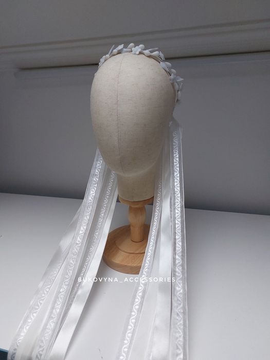 Восковий віночок, весільний вінок