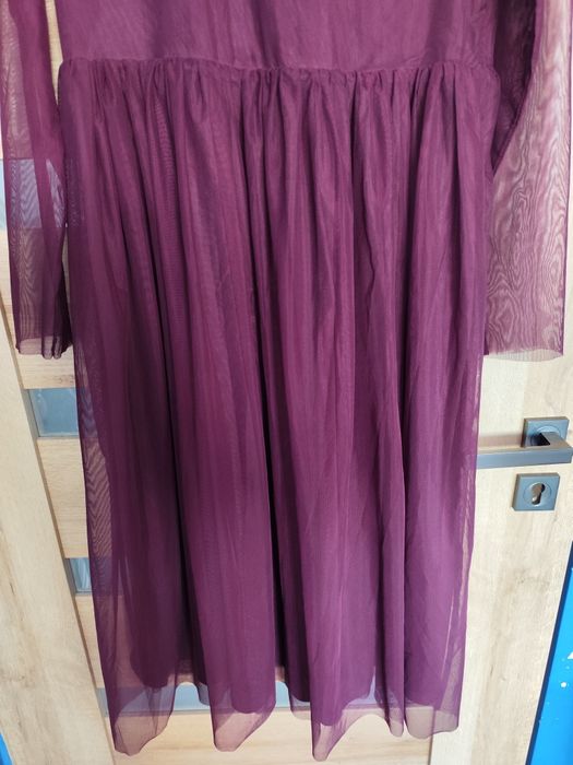 Sukienka sylwestrowa studniówka