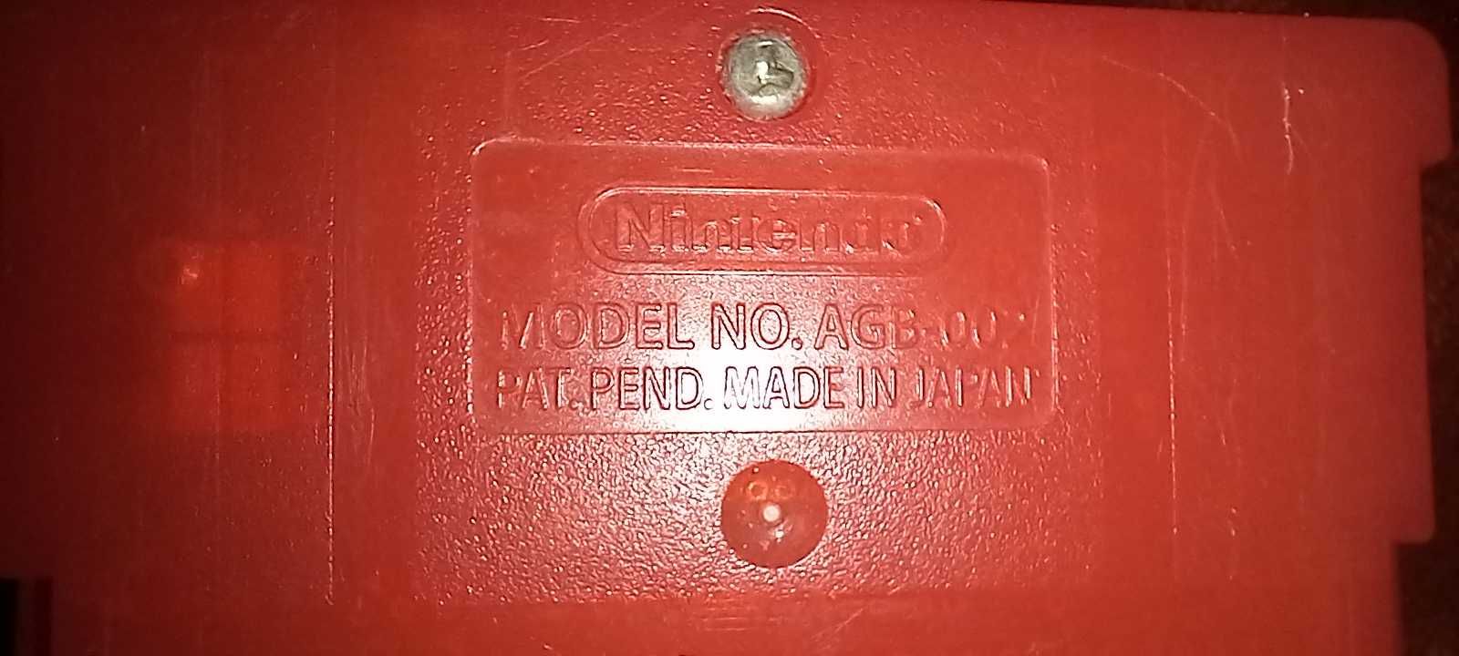 Pokemon: Fire Red (sem caixa)