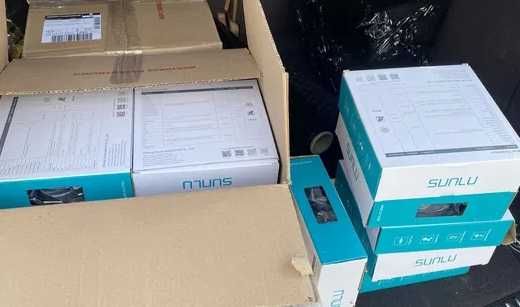 Продам Філамент SUNLU  PETG по 1kg 1,75мм