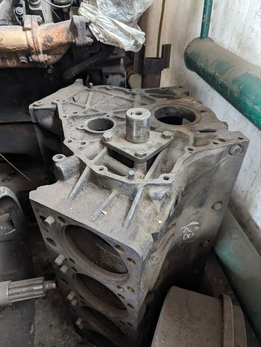 Блок двигуна камаз 6520 360 кс 740.50 360