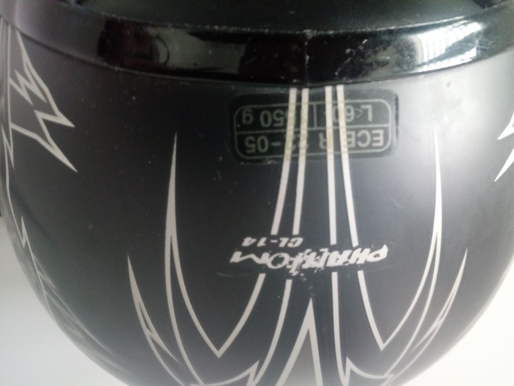 Kask motocyklowy HJC