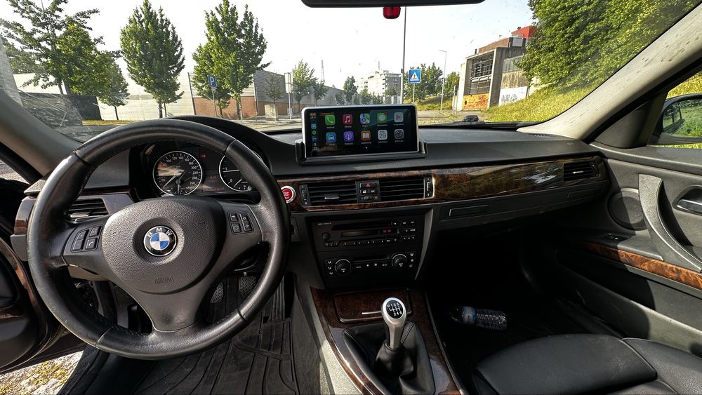 Bmw 320 Touring E90