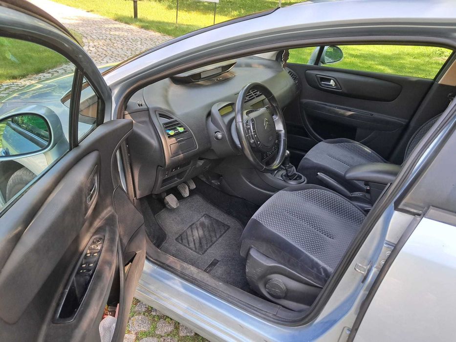 Citroen C4 1.6hdi 90KM