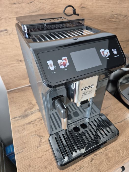 Ekspres ciśnieniowy de longhi