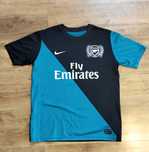 Koszulka Arsenalu z sezonu 2011/12 away
