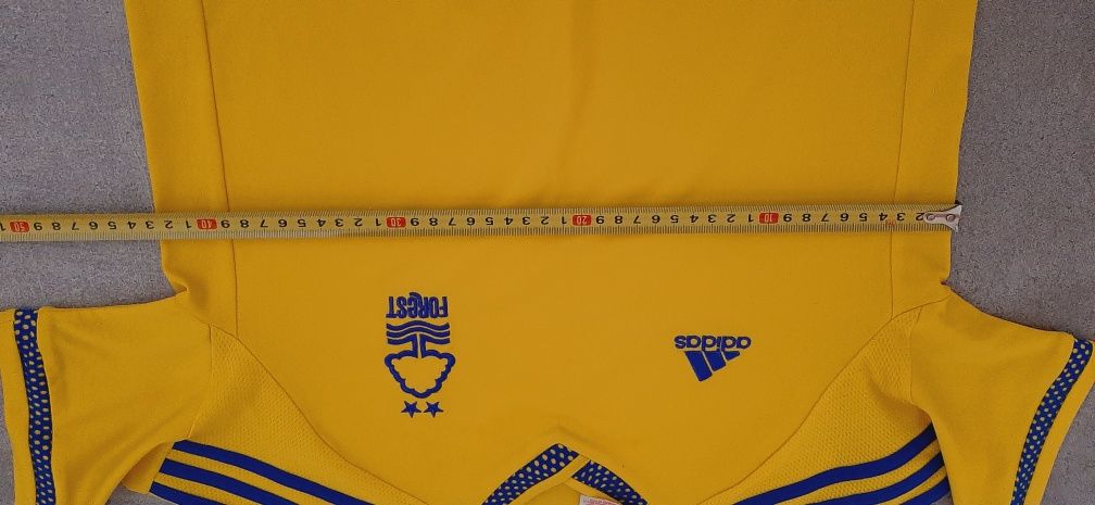 Strój piłkarski Adidas Brazylia 140 146