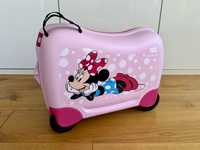 Walizka kabinowa dziecięca Samsonite z Myszką Mini/Minnie Dream2go