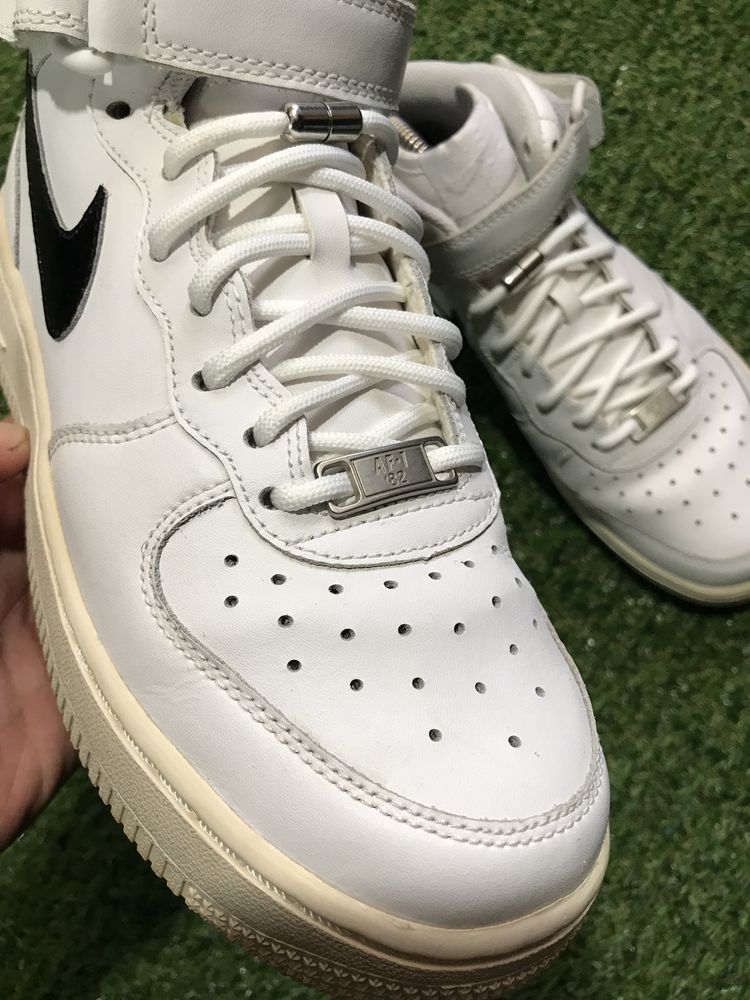 Кросівки Кросівки Nike Air Force 1 High White 37,5р 23,5см